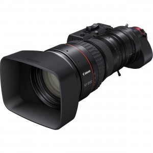 Canon Lens CN20x50 Cine Servo 50-1000mm T5.0-8.9